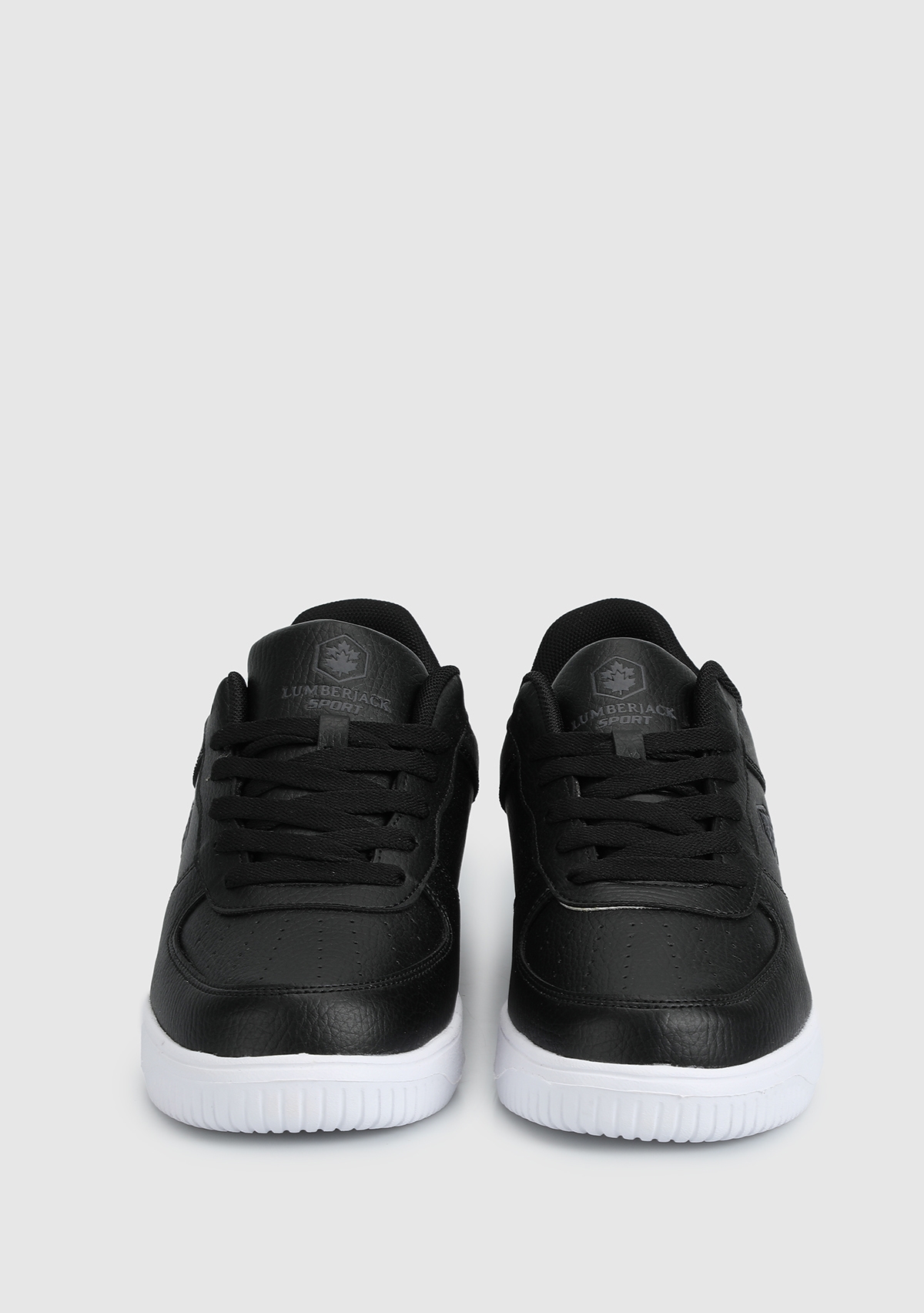 Finster Siyah Erkek Sneaker