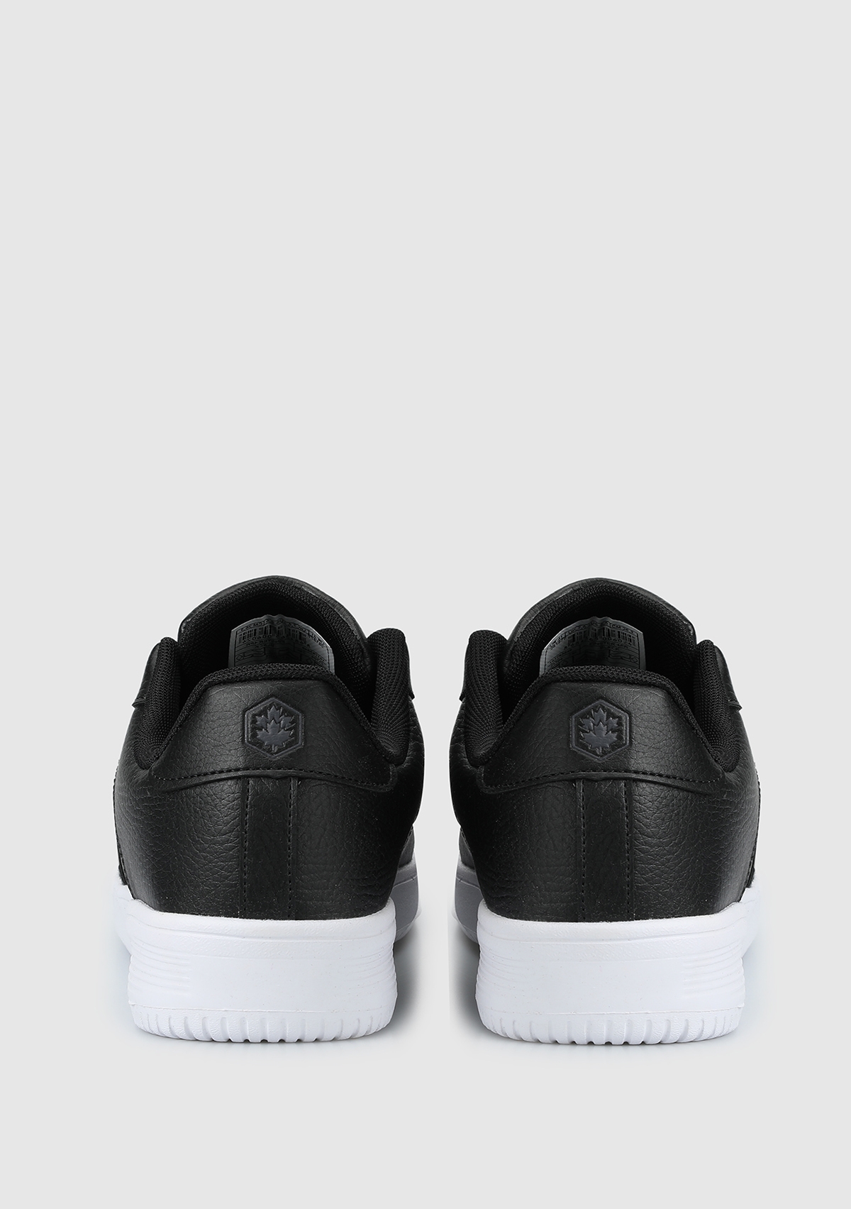 Finster Siyah Erkek Sneaker