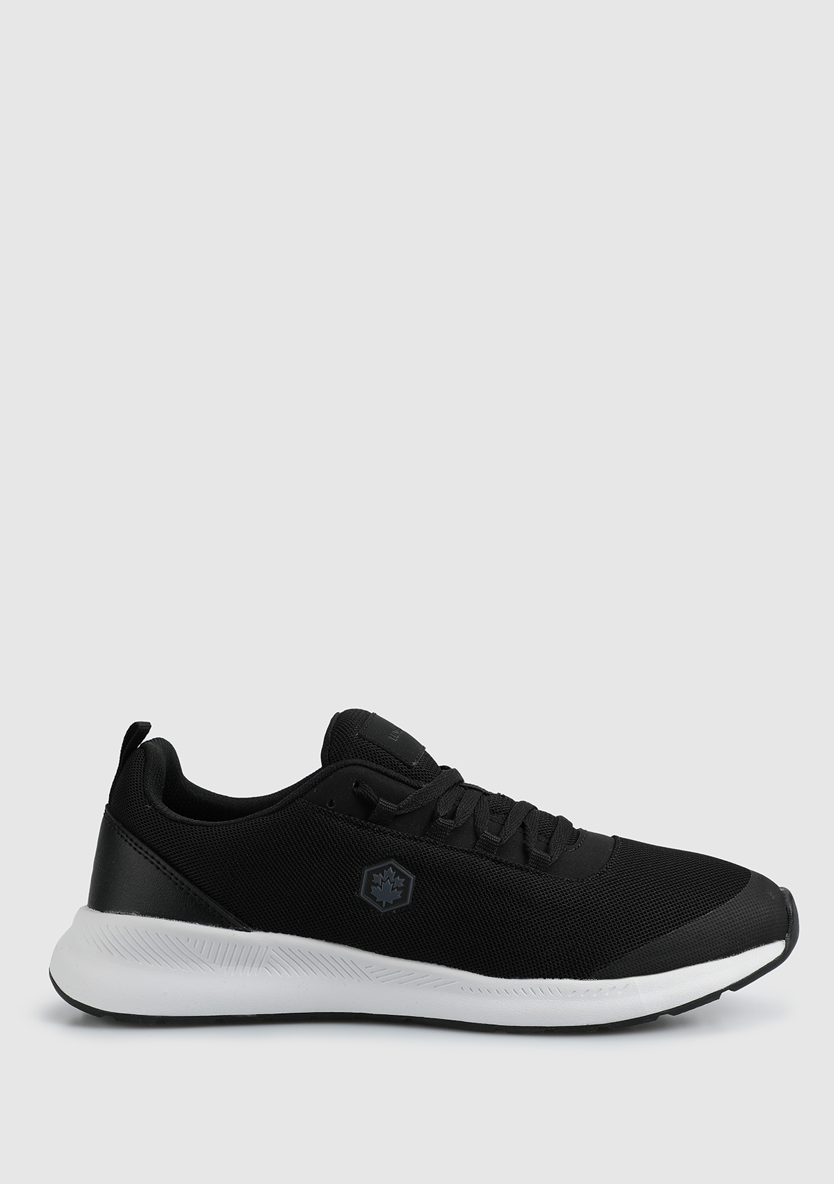 Jackson Siyah Erkek Sneaker