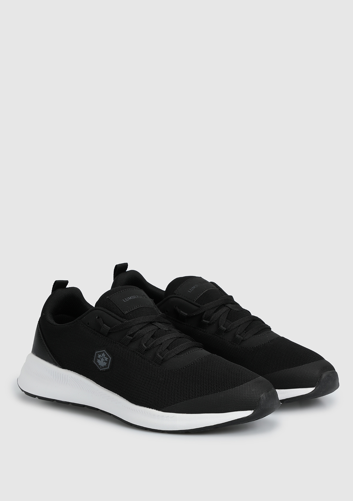 Jackson Siyah Erkek Sneaker