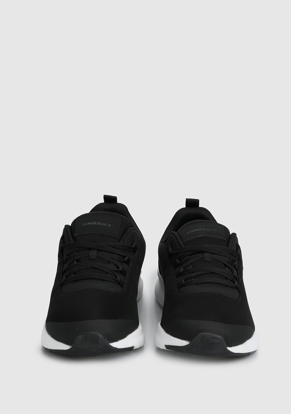 Jackson Siyah Erkek Sneaker