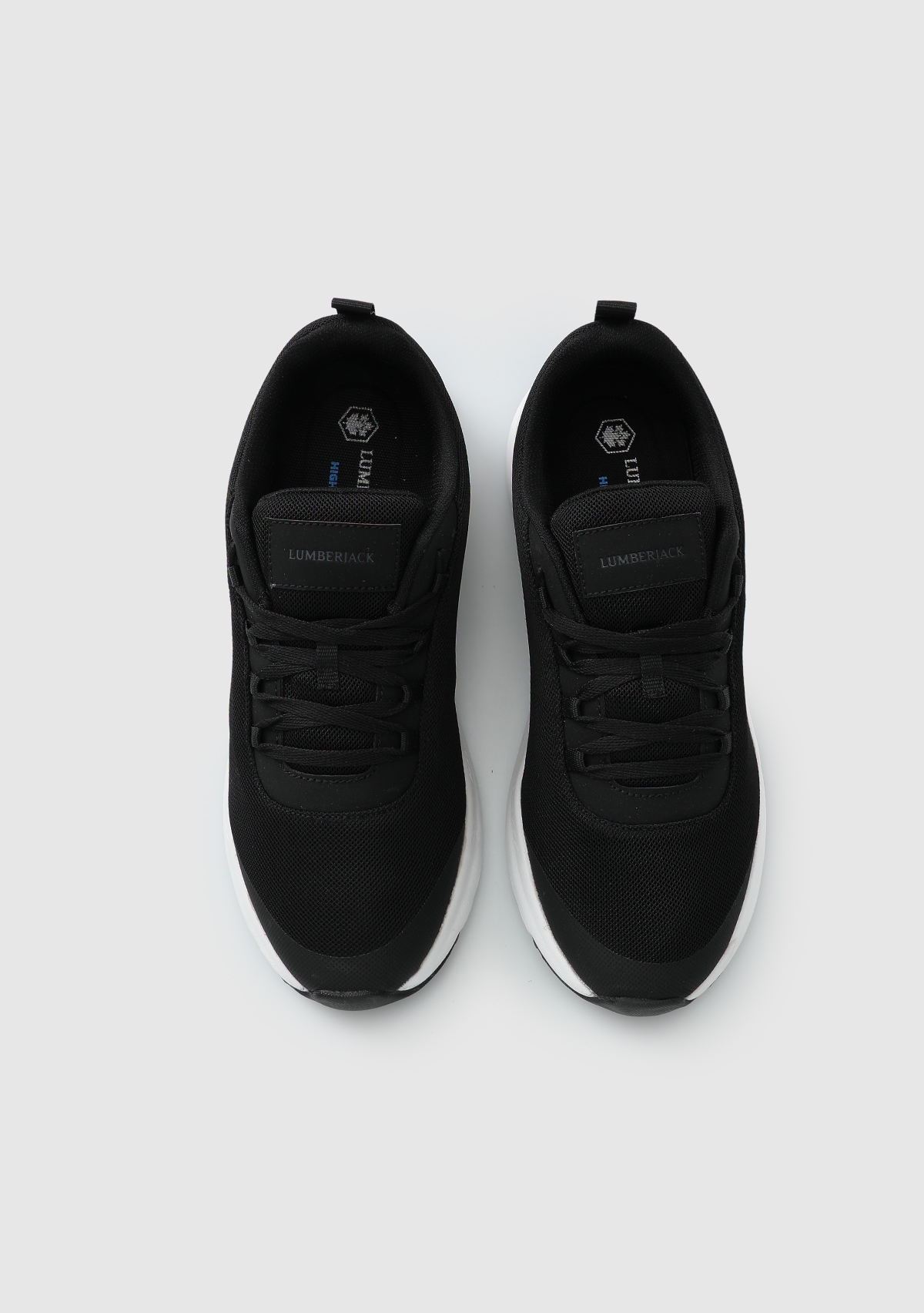 Jackson Siyah Erkek Sneaker