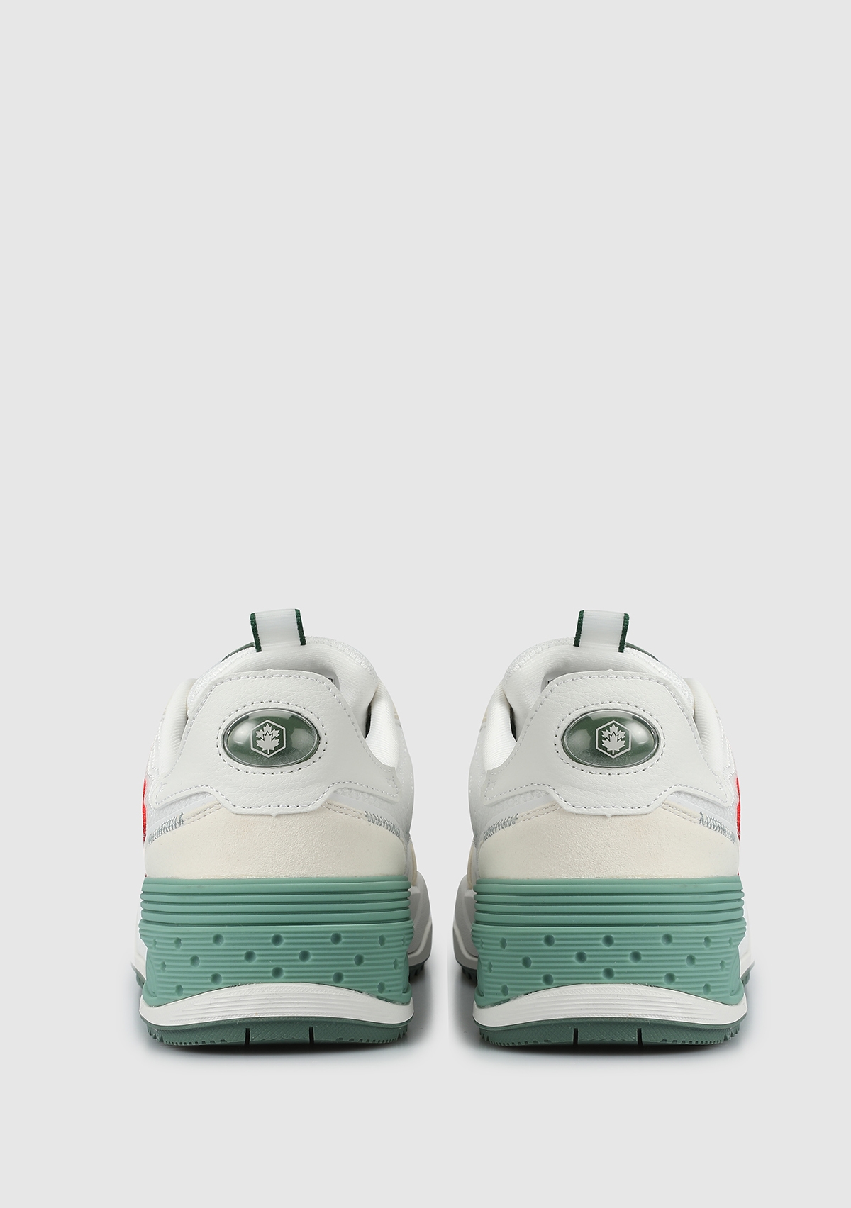 Mezzy Beyaz Erkek Sneaker
