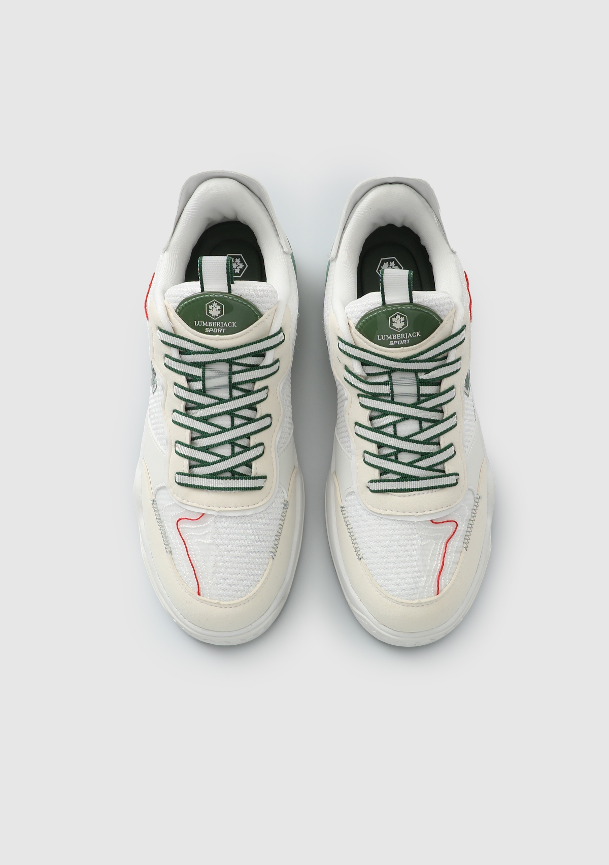 Mezzy Beyaz Erkek Sneaker
