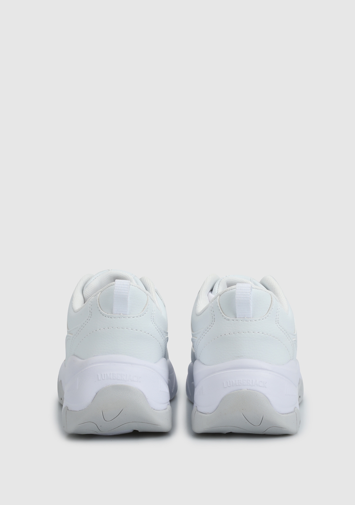 Mandel Beyaz Kadın Sneaker