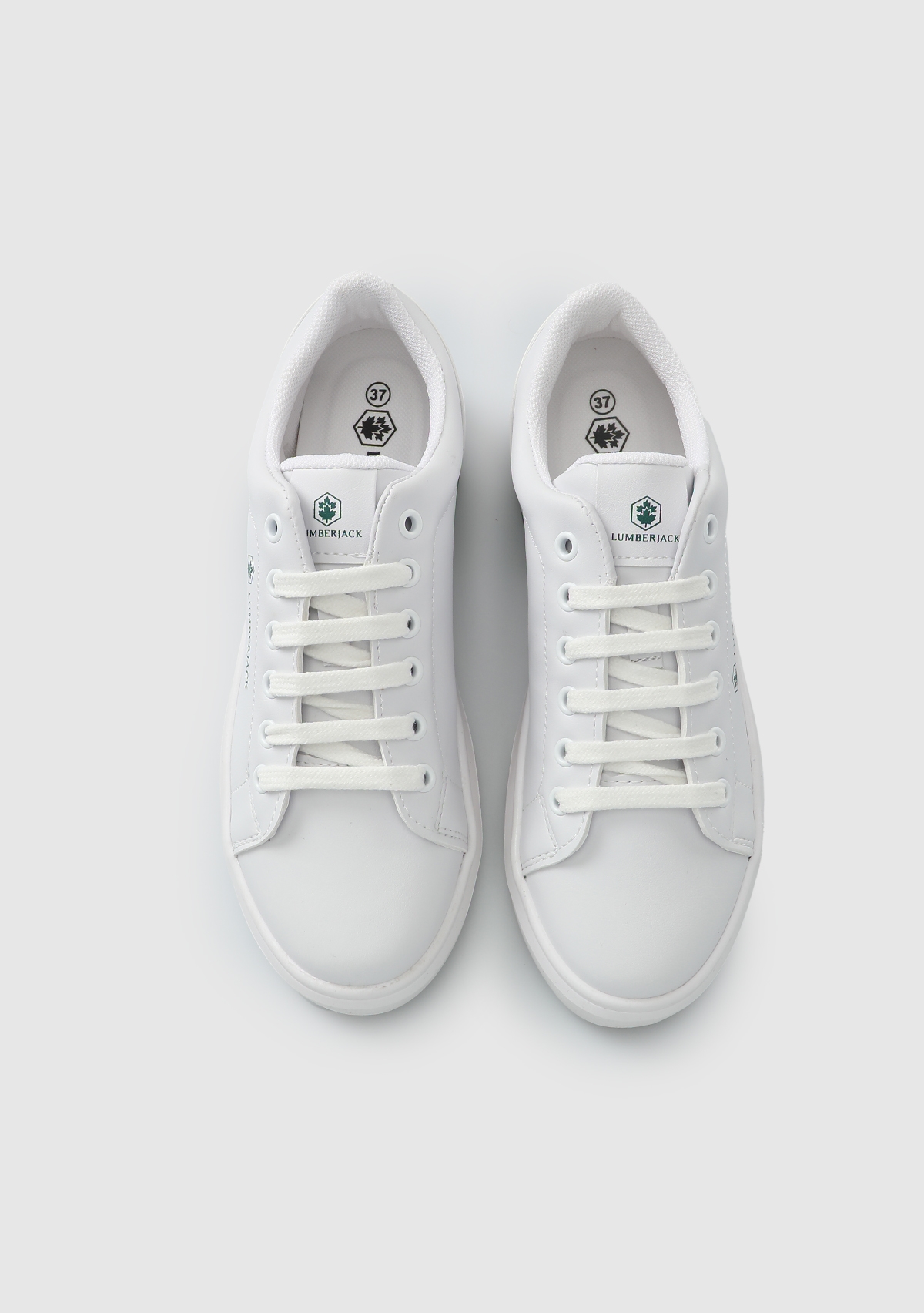 Tina Beyaz Kadın Sneaker
