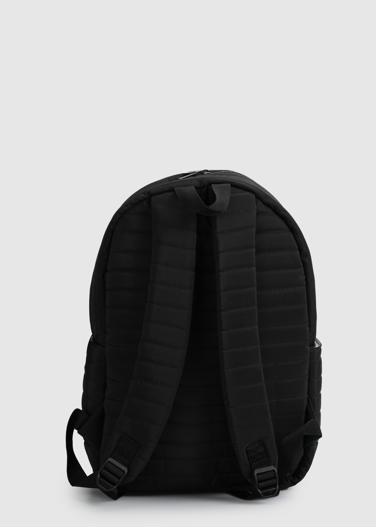 Siyah  Kaukko K1775 Quilted Siyah Sırt Çantası