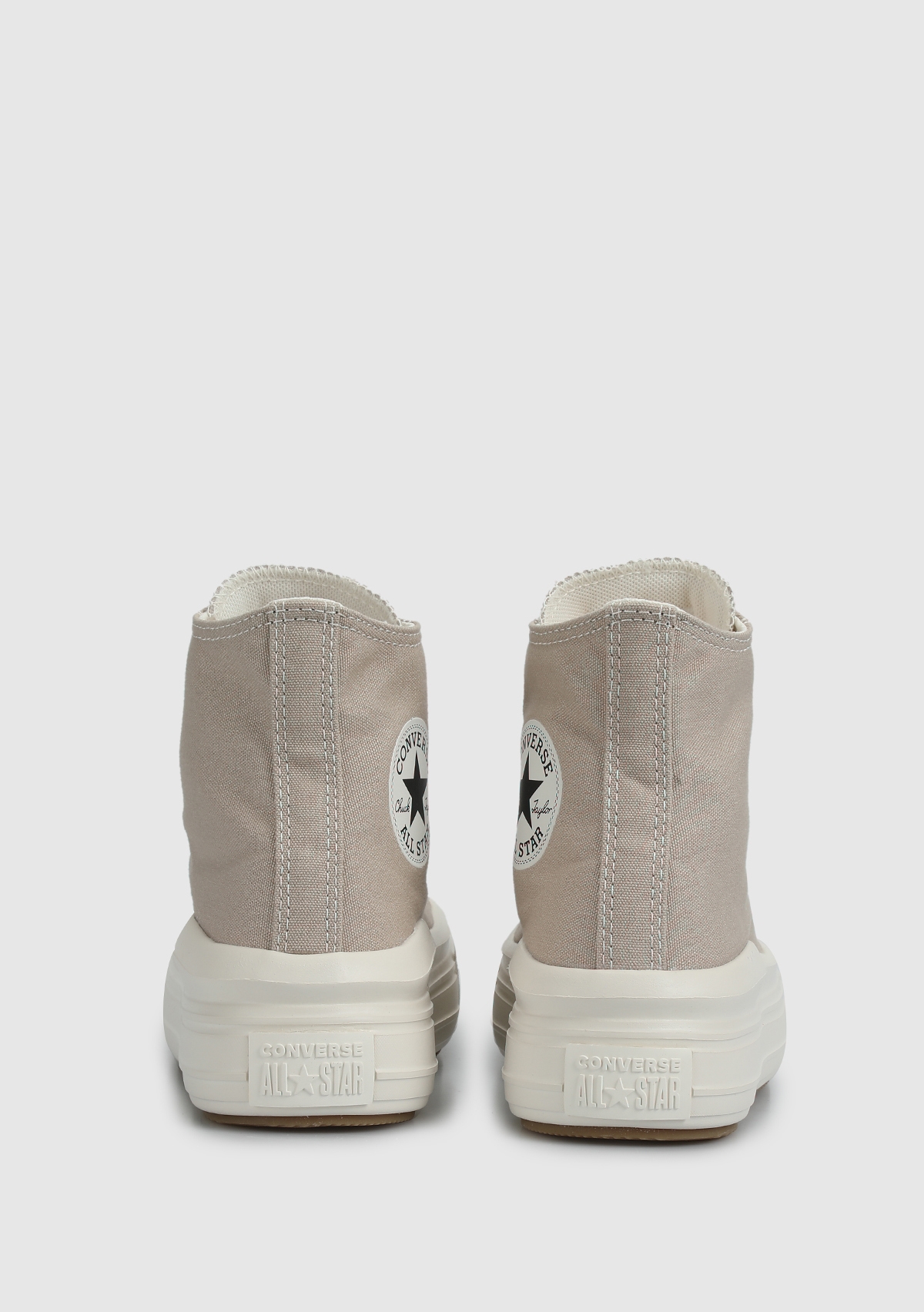 Chuck Taylor All Star Move HI Kahve Kadın Sneaker A08307C
