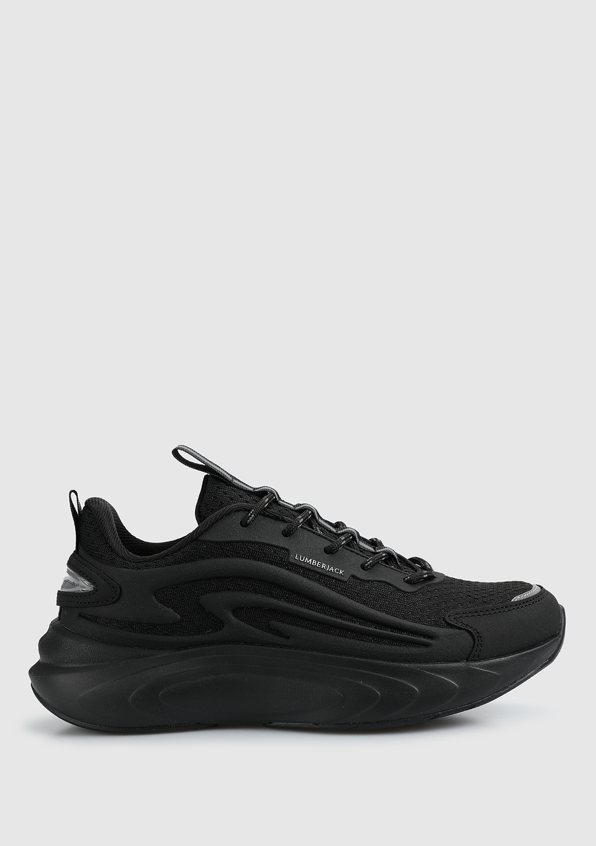 Kado Siyah Kadın Sneaker