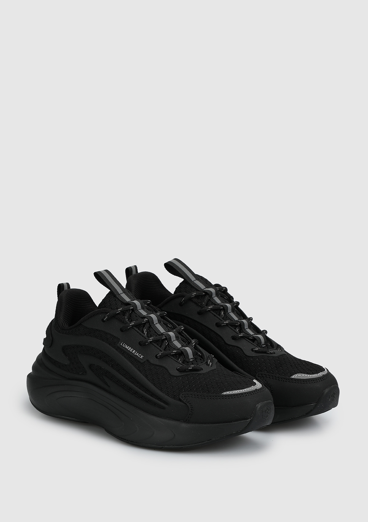Kado Siyah Kadın Sneaker