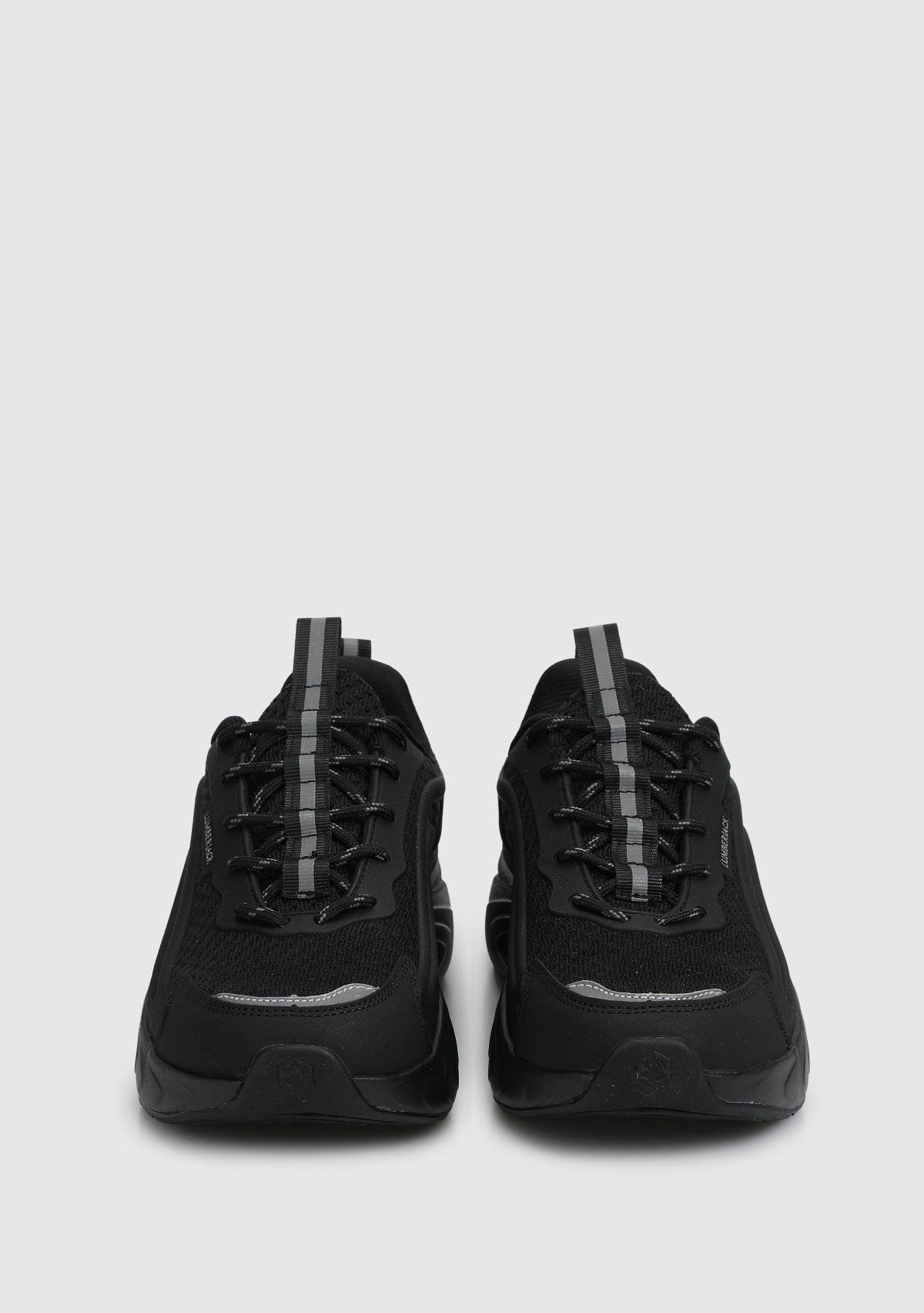 Kado Siyah Kadın Sneaker