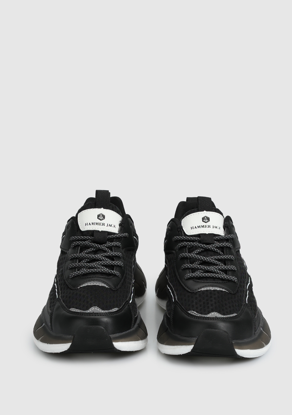 Fernand Siyah Erkek Sneaker