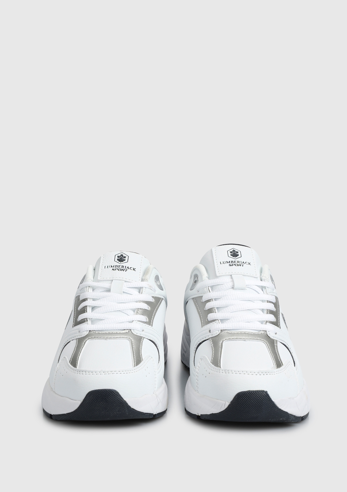 Pol Beyaz Erkek Sneaker