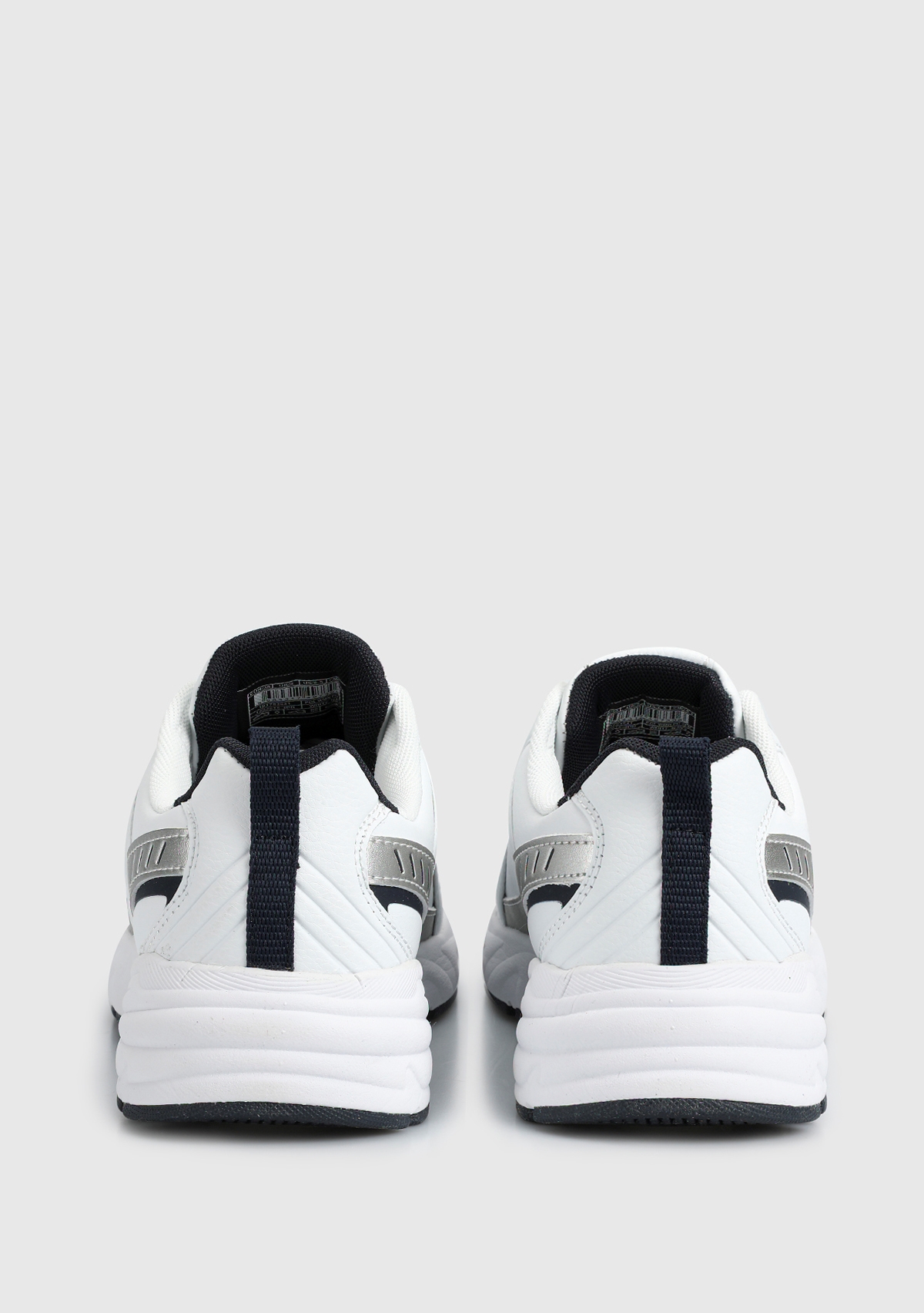 Pol Beyaz Erkek Sneaker