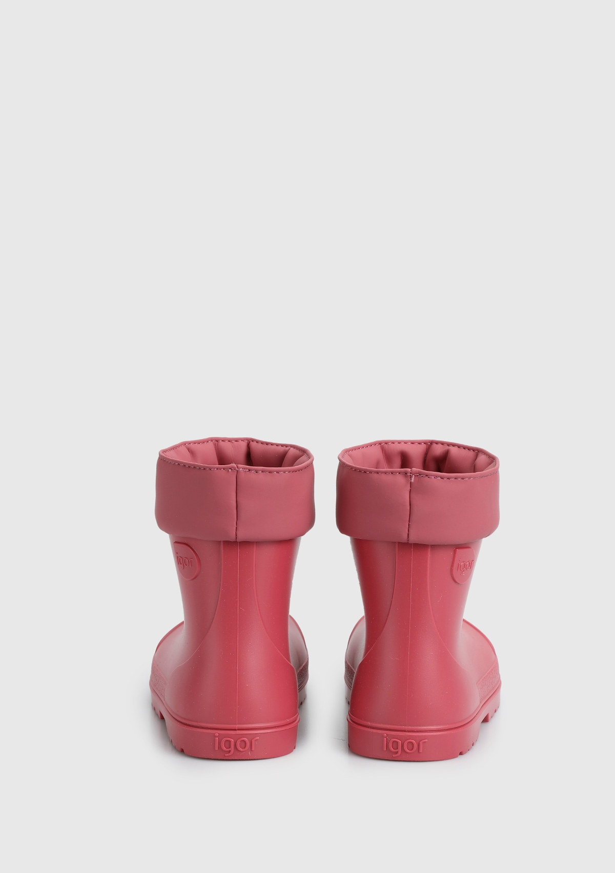 Pembe Kız Çocuk Yağmur Botu