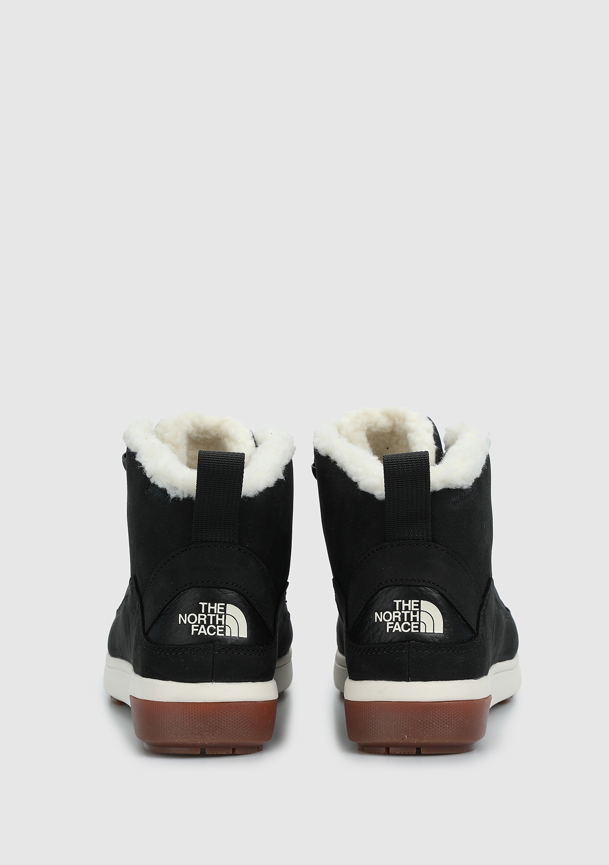 Sierra Mid Lace Siyah Kadın Outdoor Bot NF0A4T3XR0G1