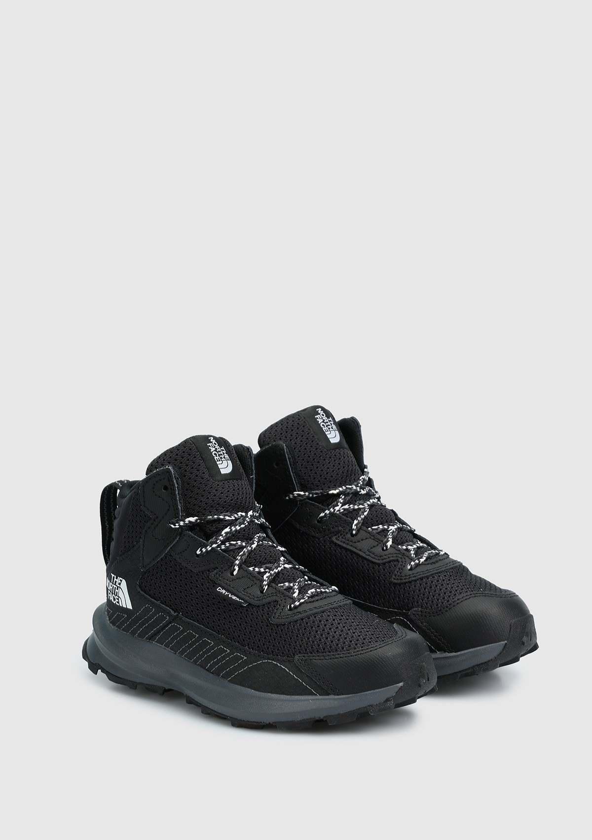 Fastpack Hiker Mid Siyah Unisex Outdoor Bot NF0A7W5VKX71