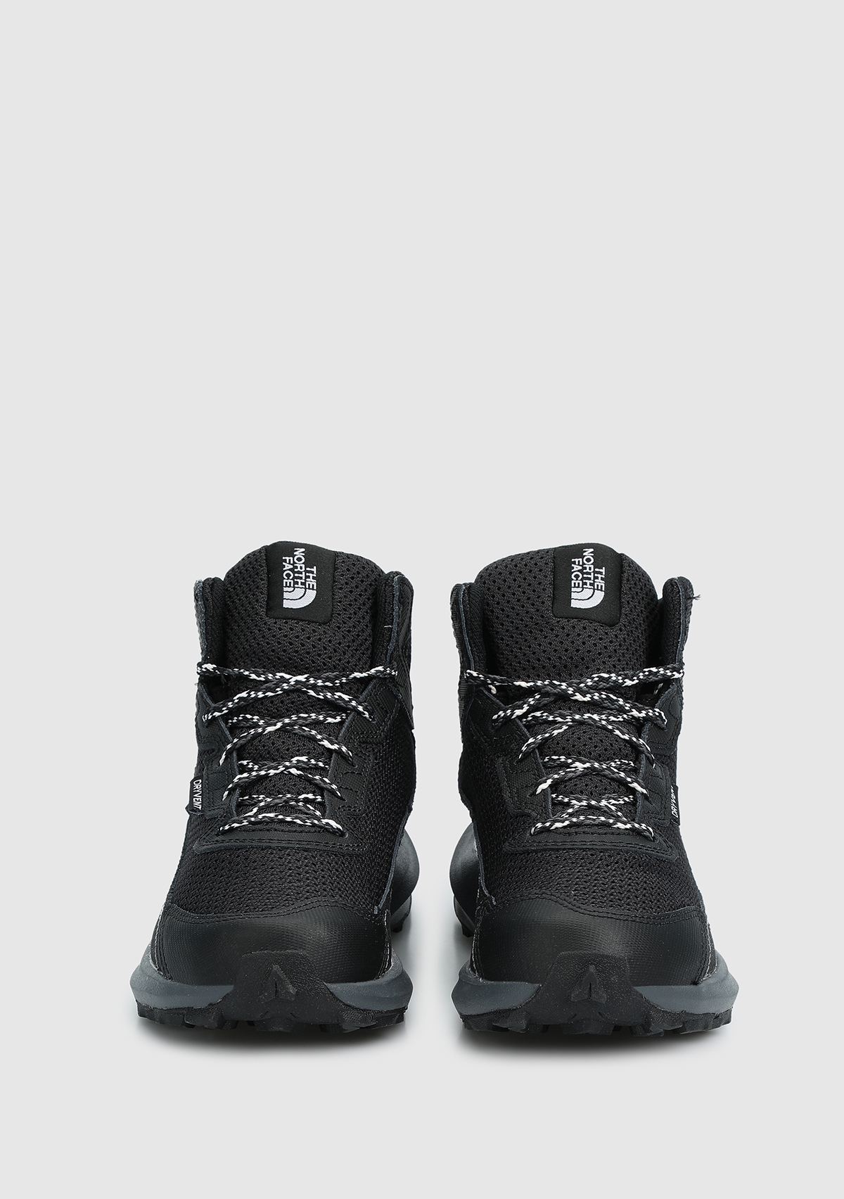 Fastpack Hiker Mid Siyah Unisex Outdoor Bot NF0A7W5VKX71
