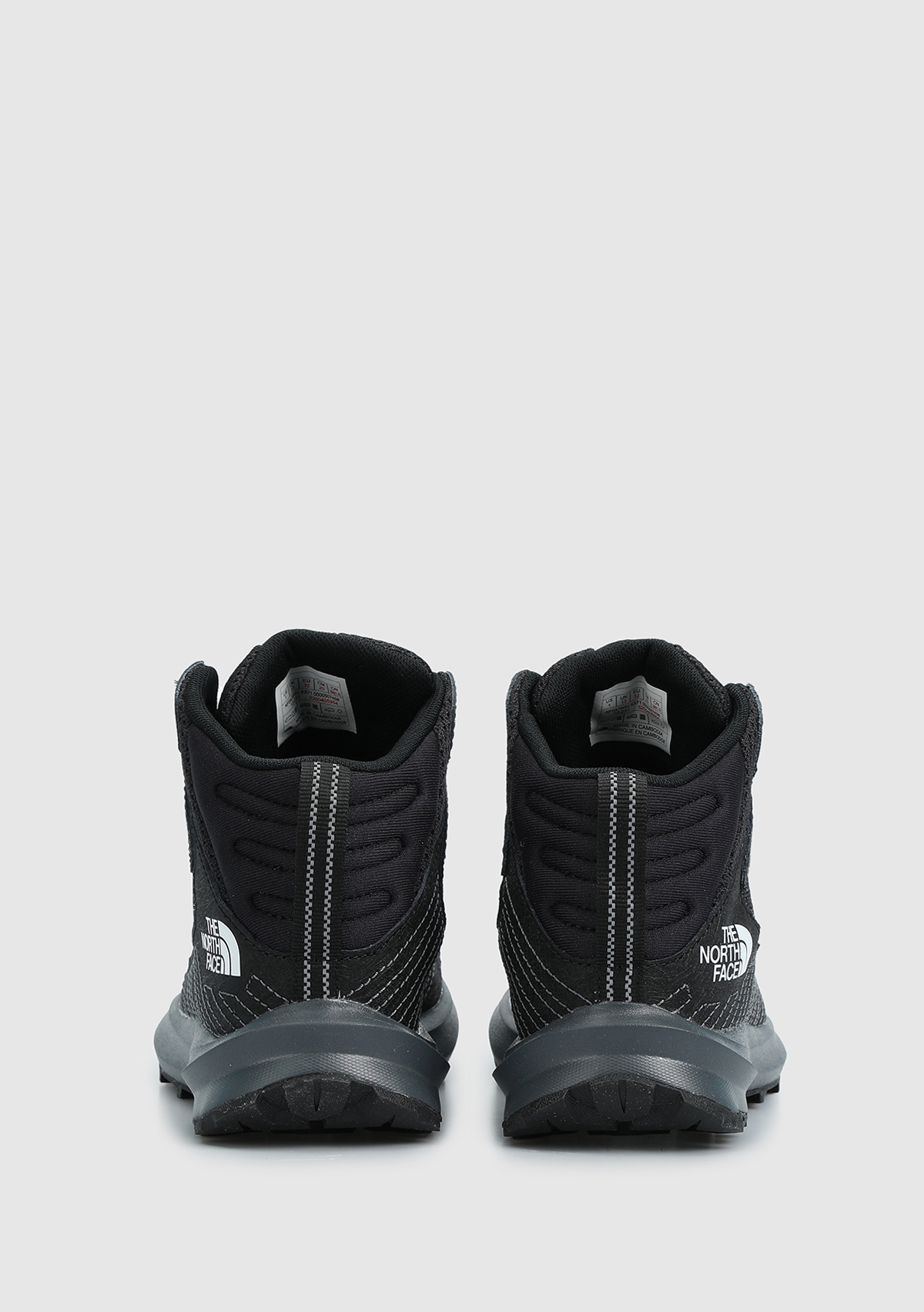 Fastpack Hiker Mid Siyah Unisex Outdoor Bot NF0A7W5VKX71