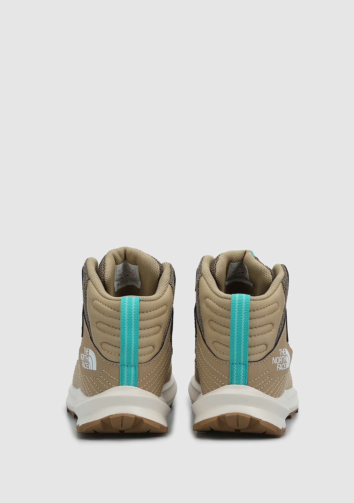 Fastpack Hiker Mid Taba Unisex Outdoor Bot NF0A7W5VV7O1
