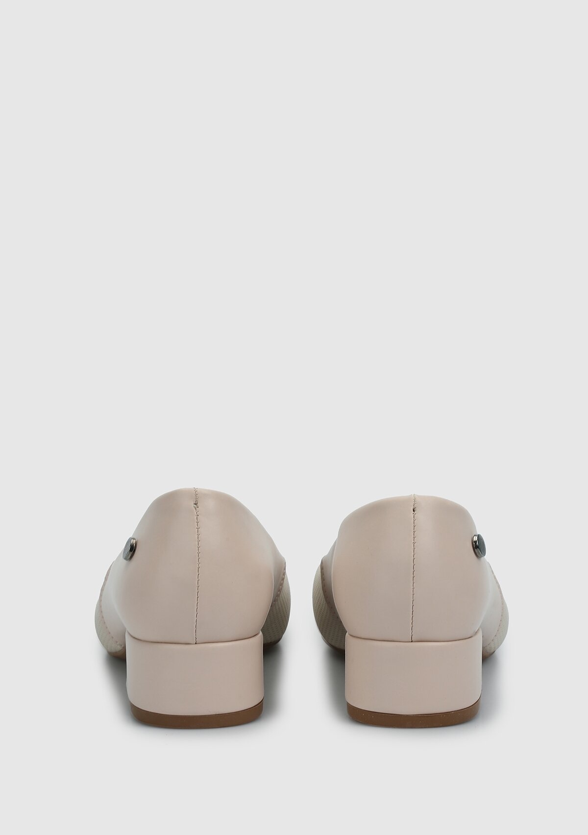 Ekru Kadın Ayakkabı