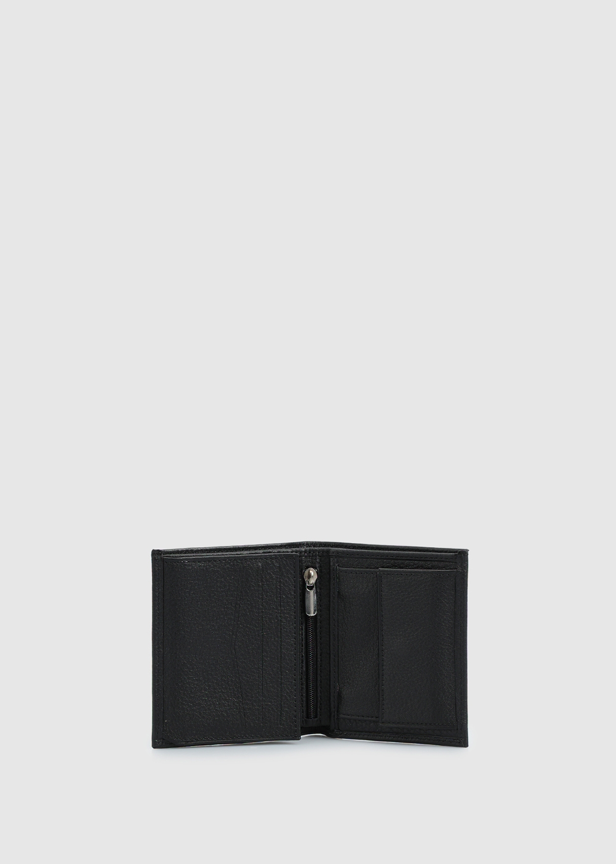 Siyah  Provoq 338 Siyah Deri Cüzdan