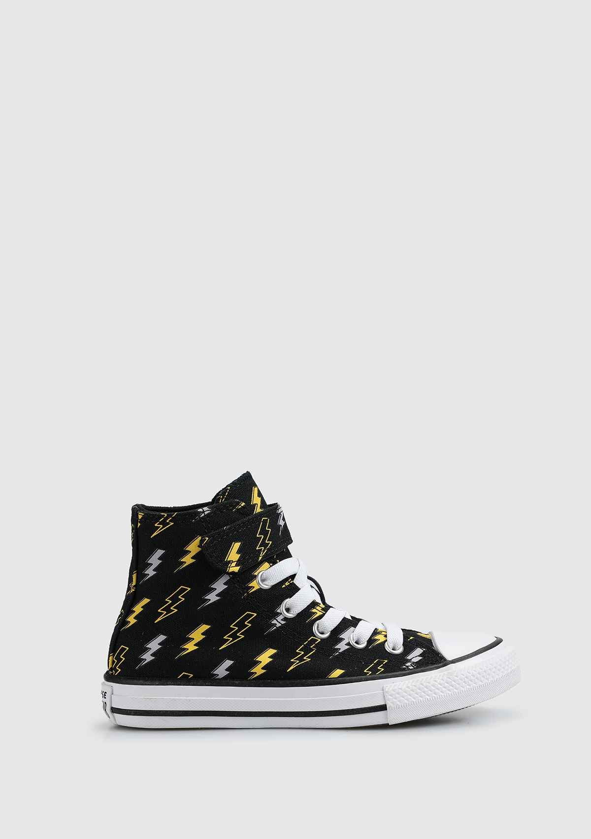 Chuck Taylor All Star 1V Hı Siyah Çocuk Sneaker A08373C