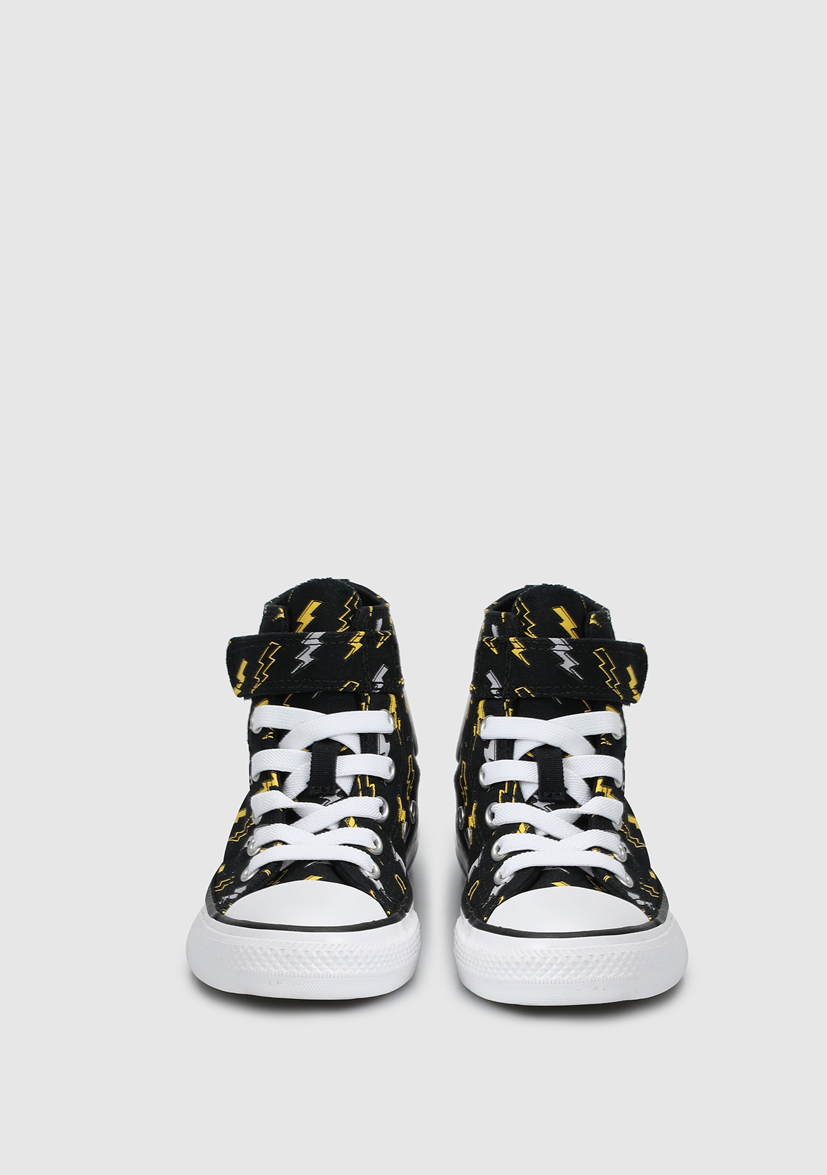 Chuck Taylor All Star 1V Hı Siyah Çocuk Sneaker A08373C
