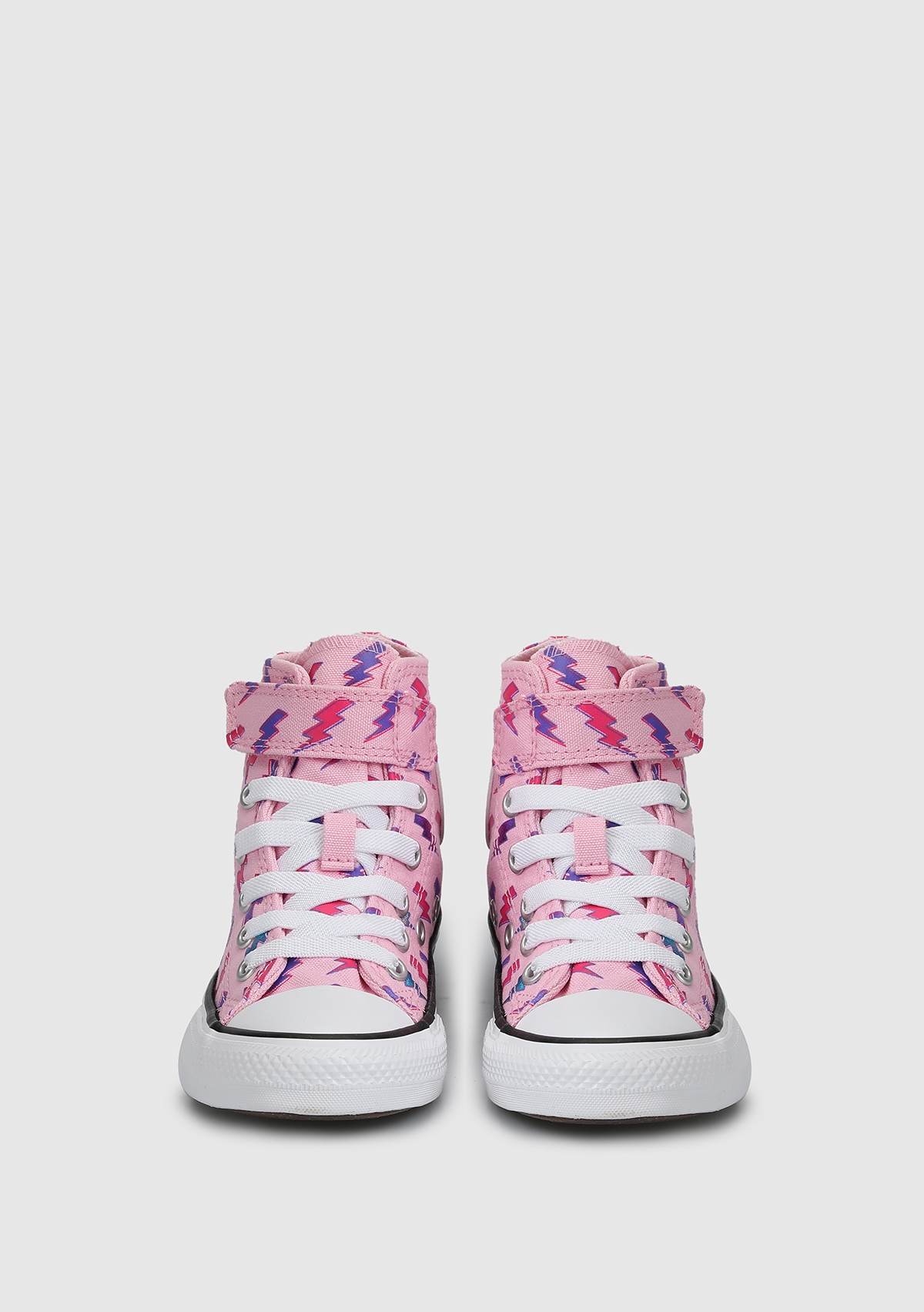 Chuck Taylor All Star 1V Hi Pembe Çocuk Sneaker A08374C