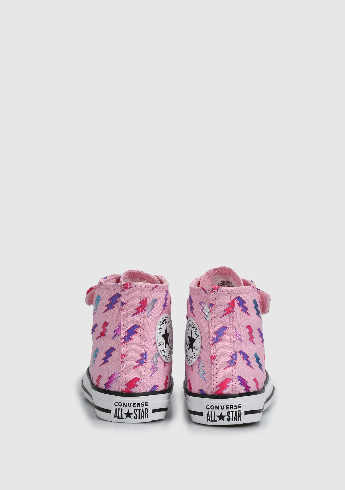 Chuck Taylor All Star 1V Hi Pembe Çocuk Sneaker A08374C