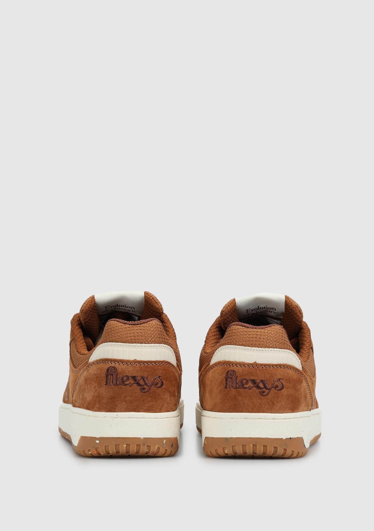 C.Flexys 2424 Brown Kahve Erkek Spor Ayakkabısı Cflexw2424 