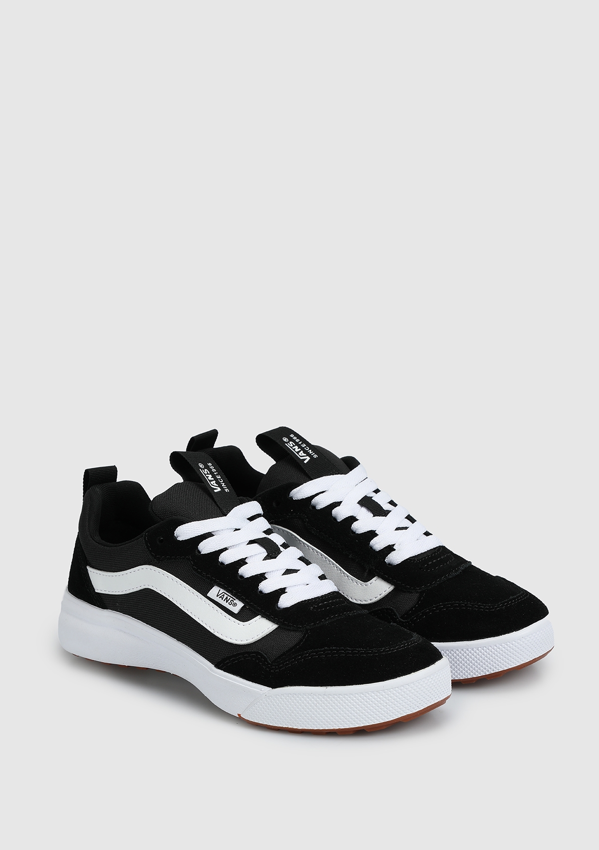 Wm Range Exp Siyah Kadın Sneaker Vn0A5Elaıju1 