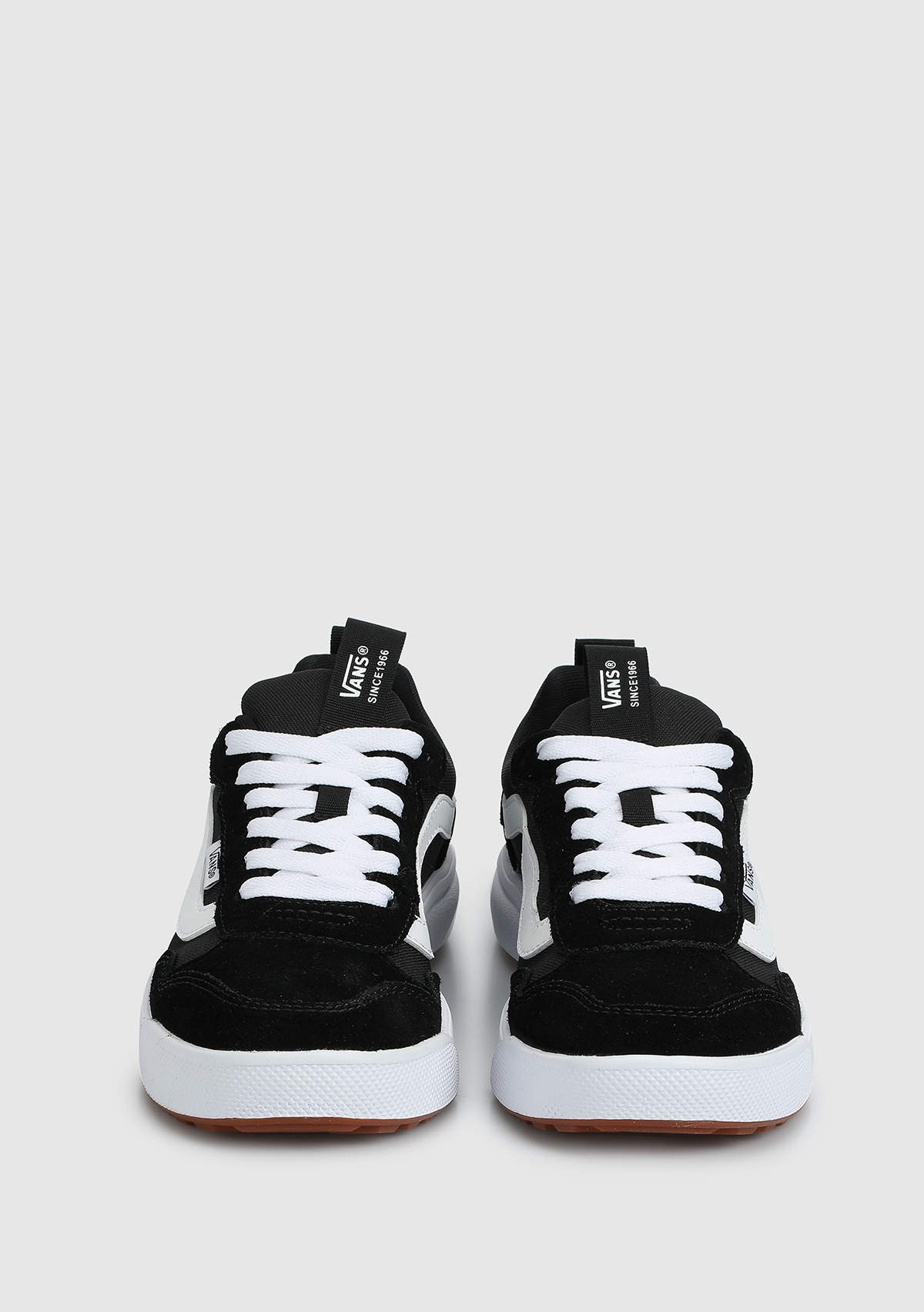 Wm Range Exp Siyah Kadın Sneaker Vn0A5Elaıju1 