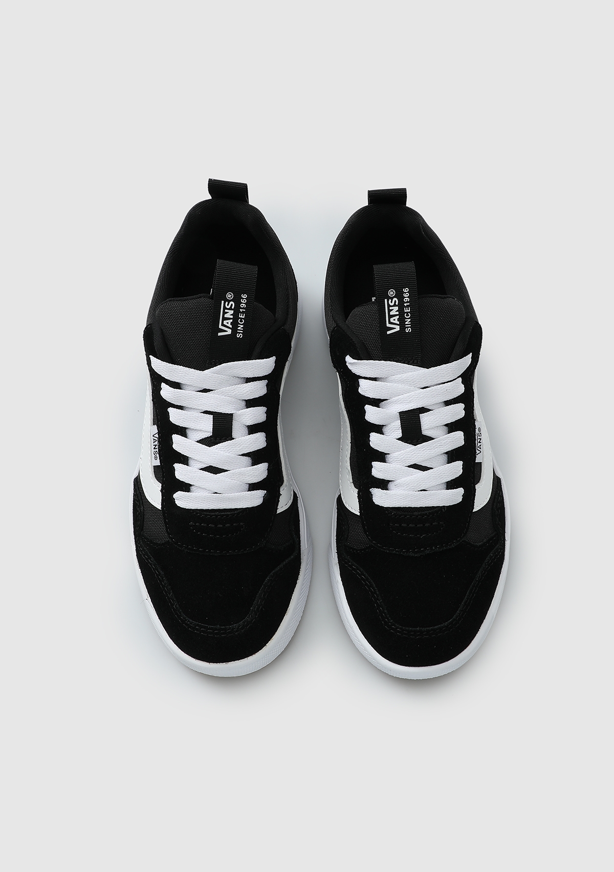 Wm Range Exp Siyah Kadın Sneaker Vn0A5Elaıju1 
