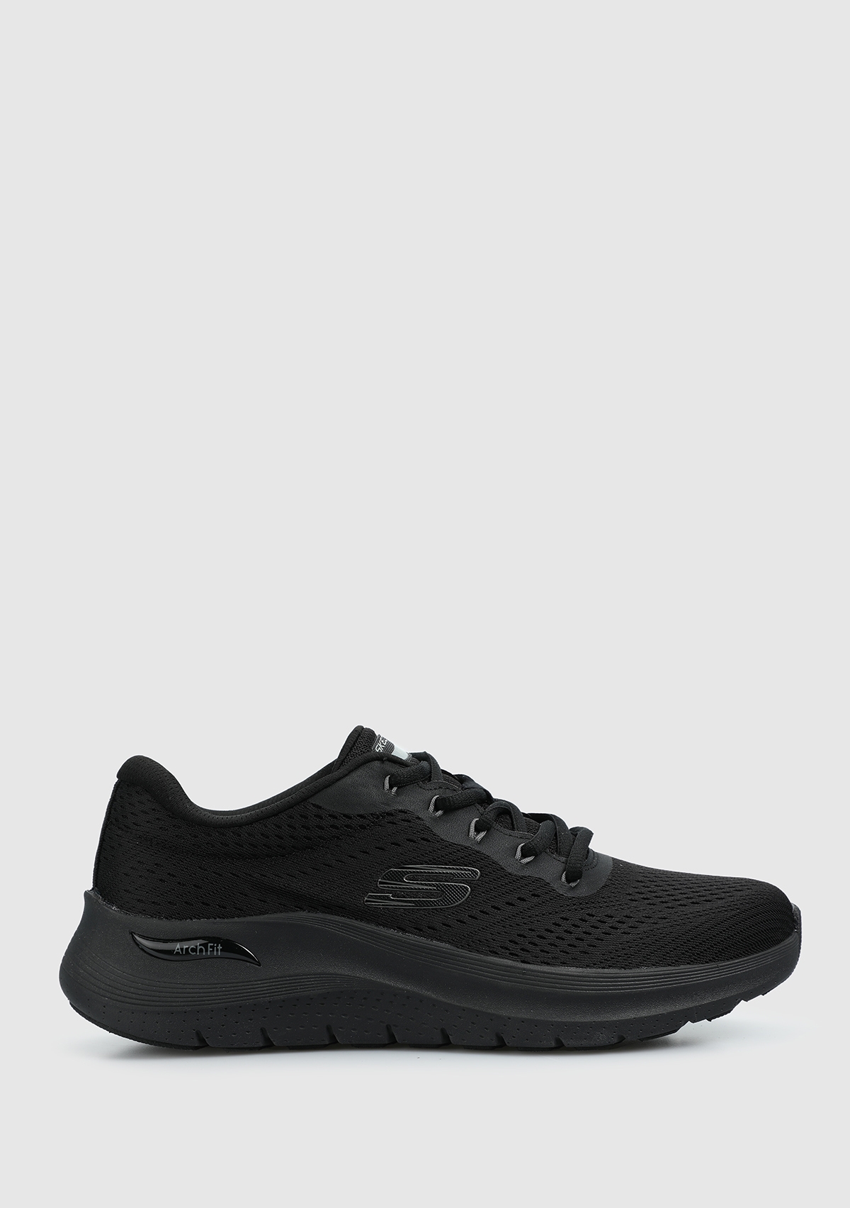 Siyah Erkek Spor Ayakkabı 232700Tk Bbk Arch Fit 2.0