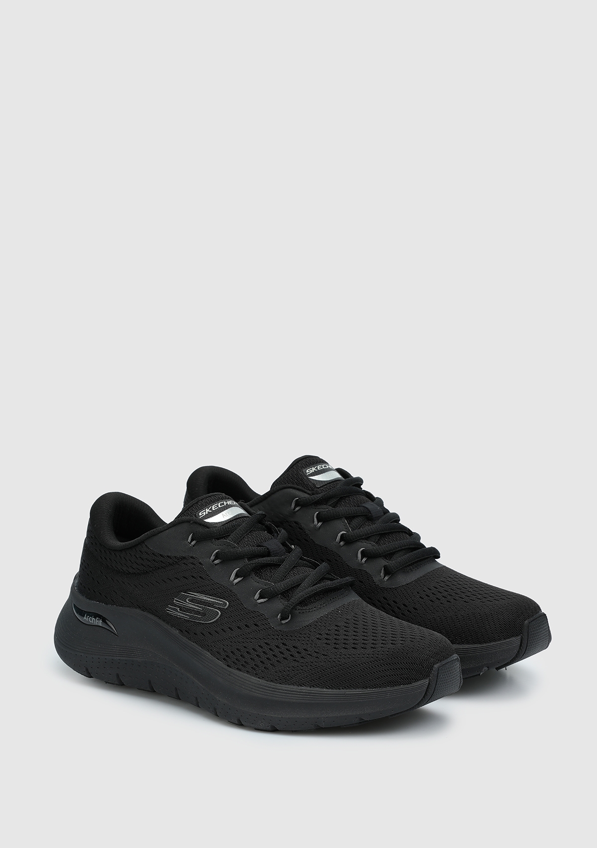 Siyah Erkek Spor Ayakkabı 232700Tk Bbk Arch Fit 2.0