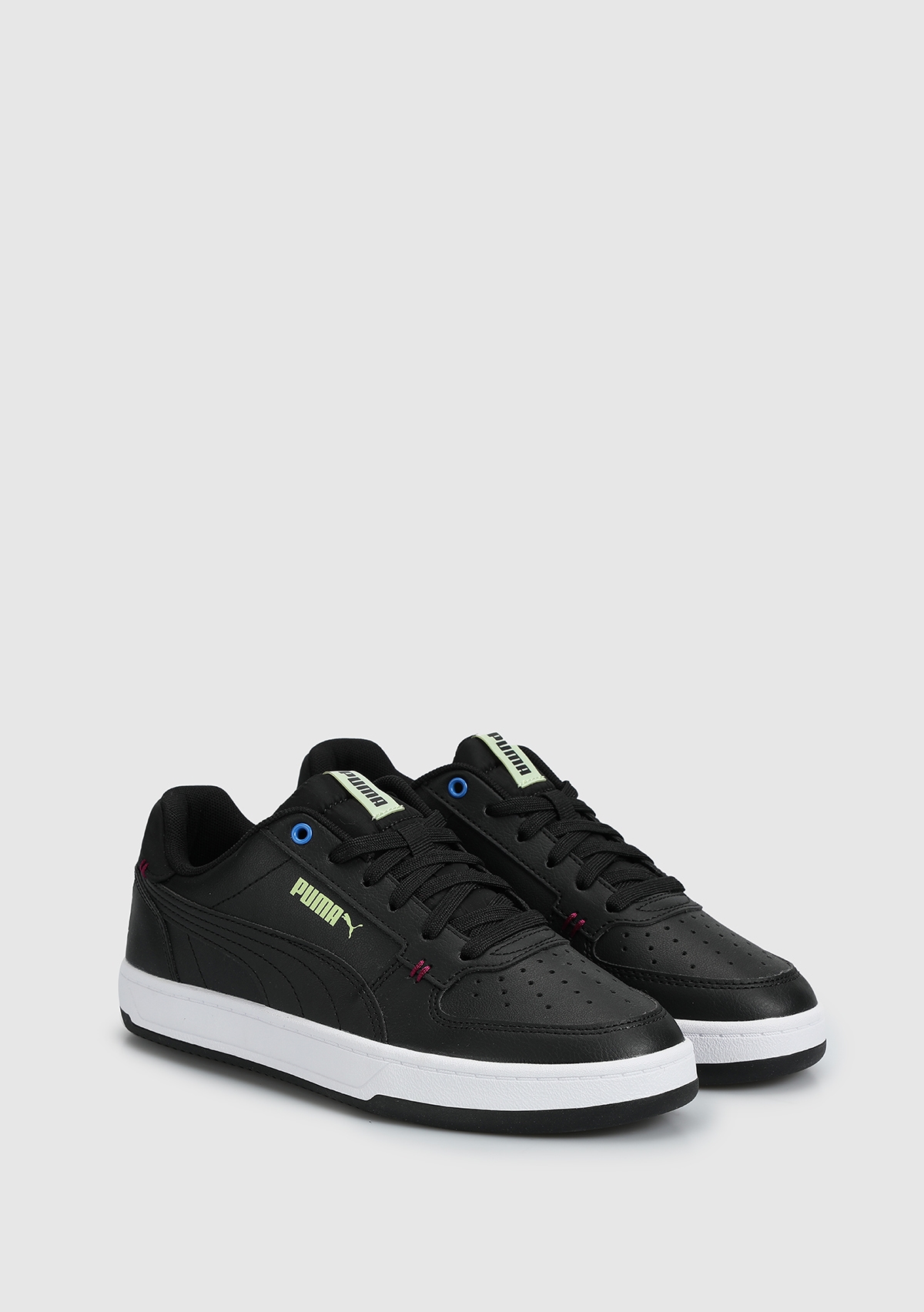 Puma Caven 2.0 Mıd 90S Jr Siyah Kadın Sneaker 39795402 