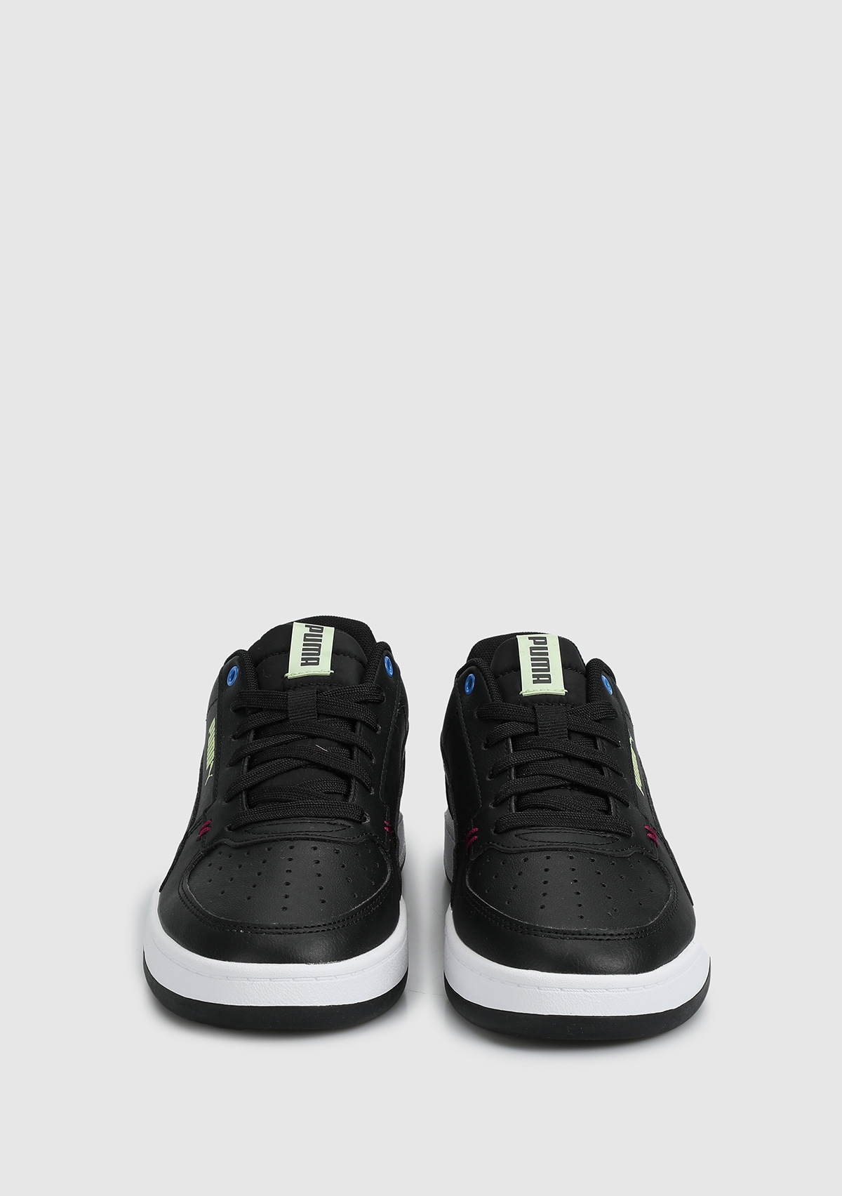 Puma Caven 2.0 Mıd 90S Jr Siyah Kadın Sneaker 39795402 
