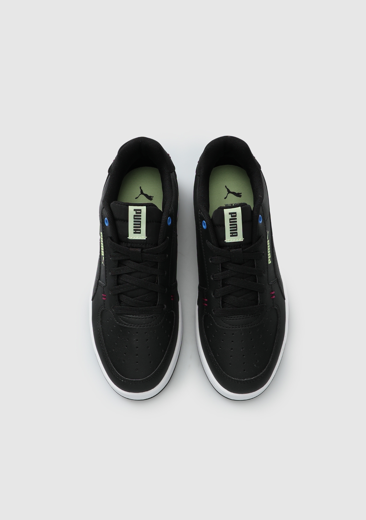 Puma Caven 2.0 Mıd 90S Jr Siyah Kadın Sneaker 39795402 
