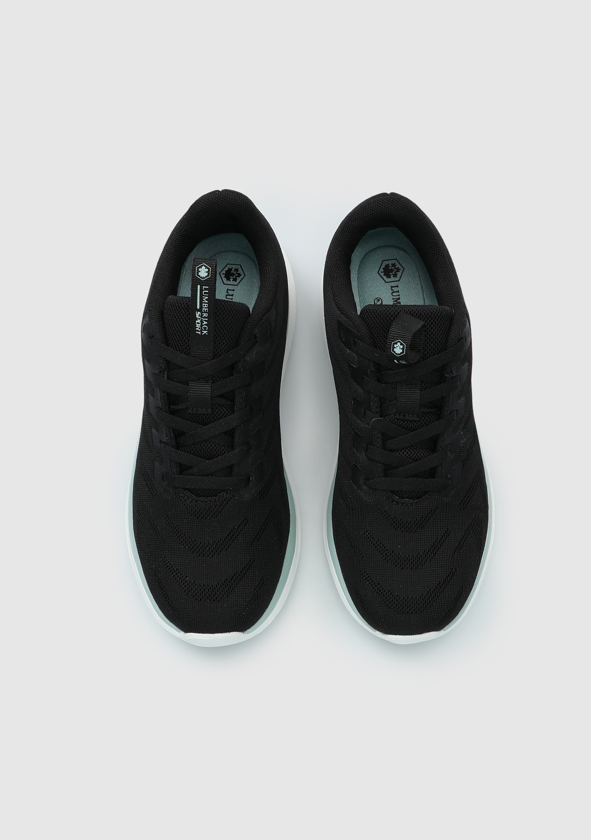 Inna Siyah Kadın Sneaker