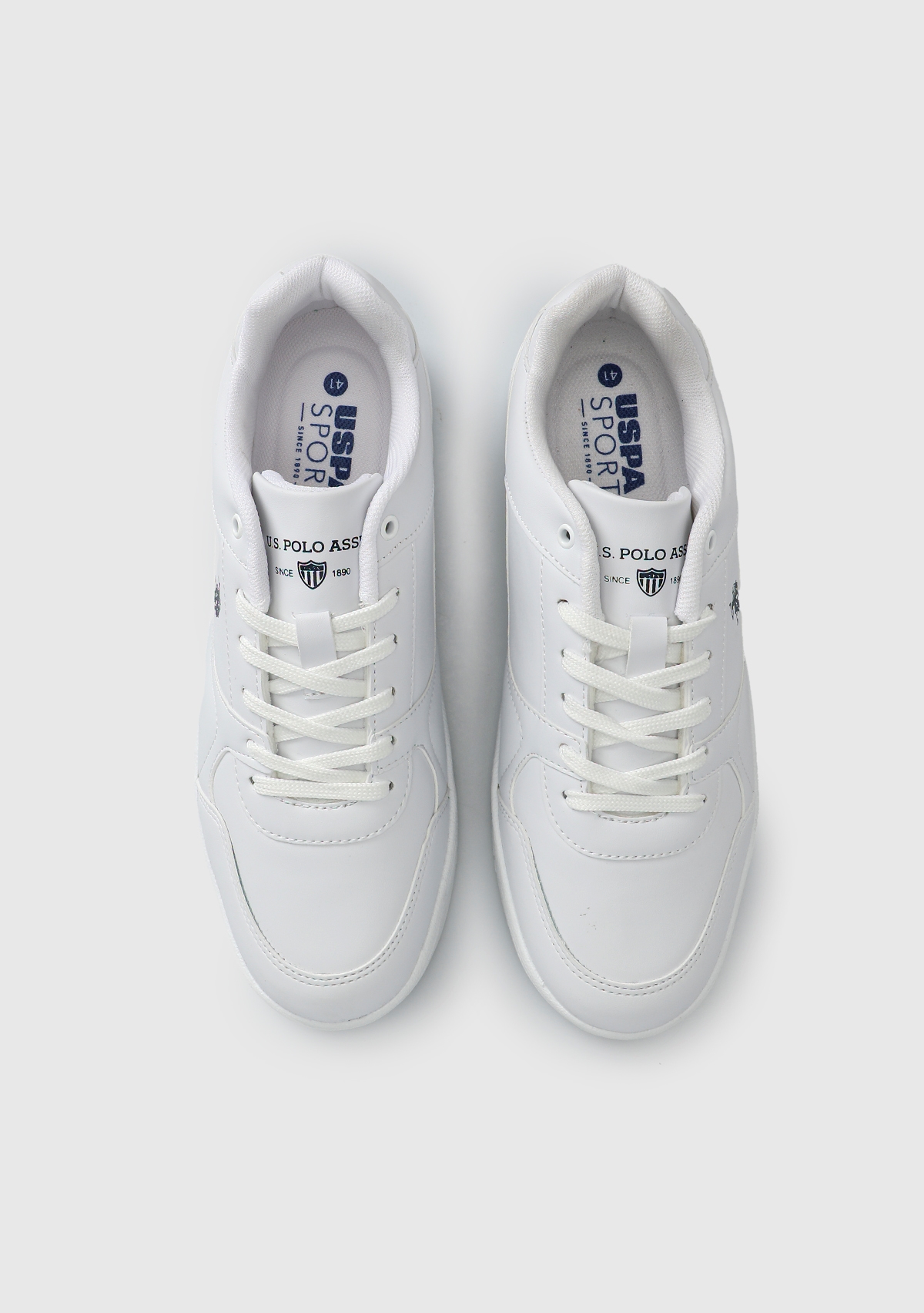Lee Beyaz Erkek Sneaker