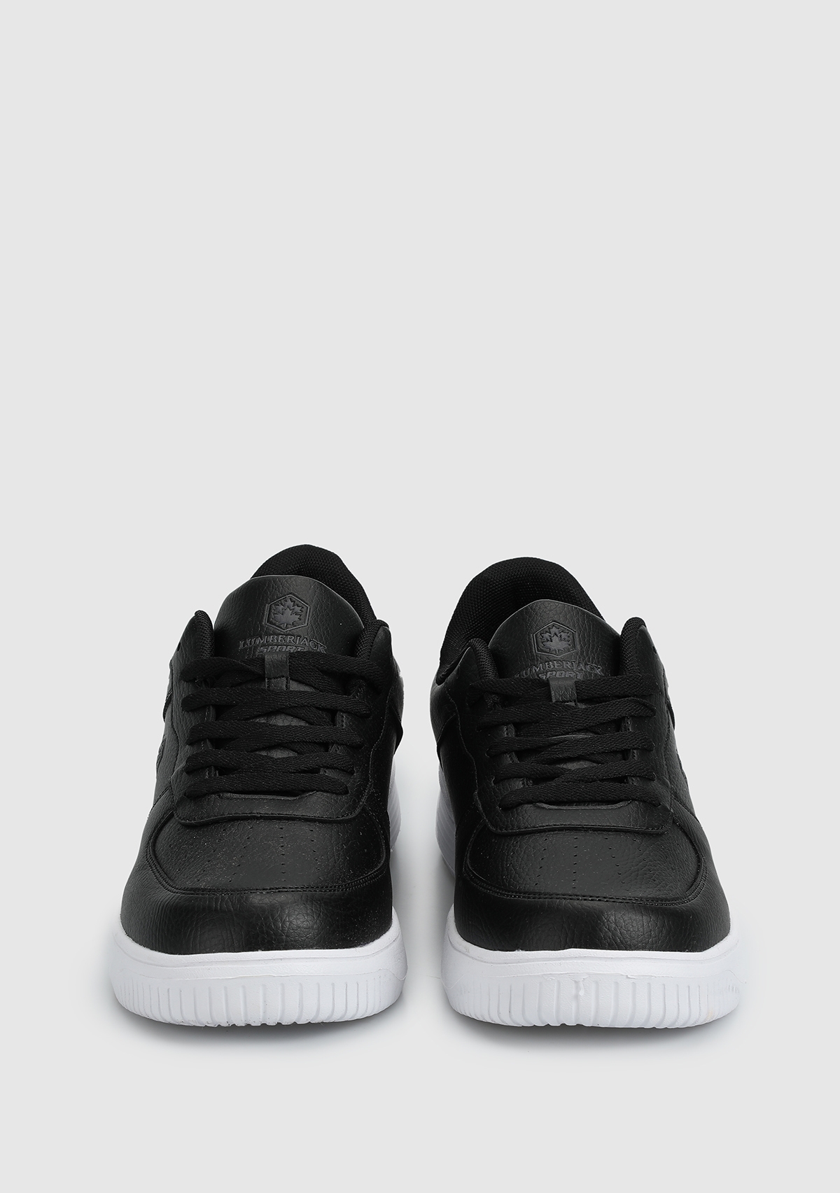 Finster Siyah Erkek Sneaker