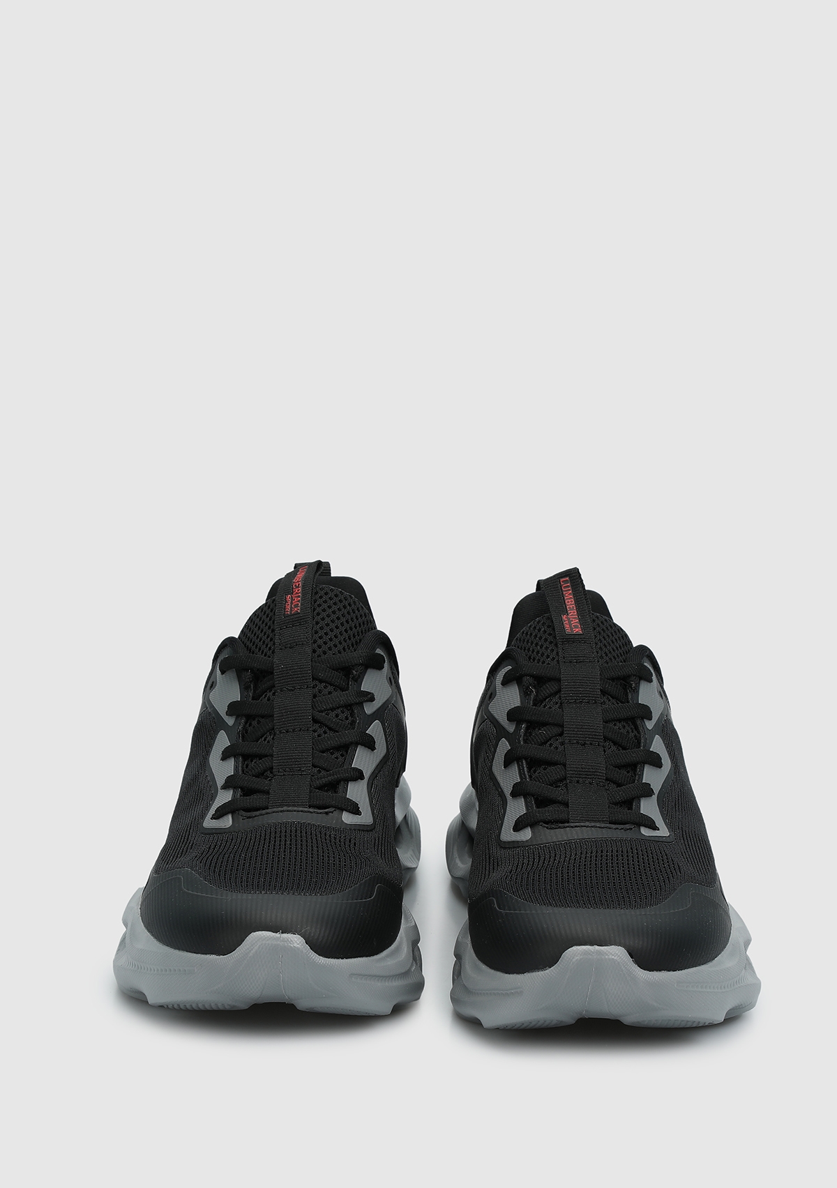 Lono Siyah Erkek Sneaker