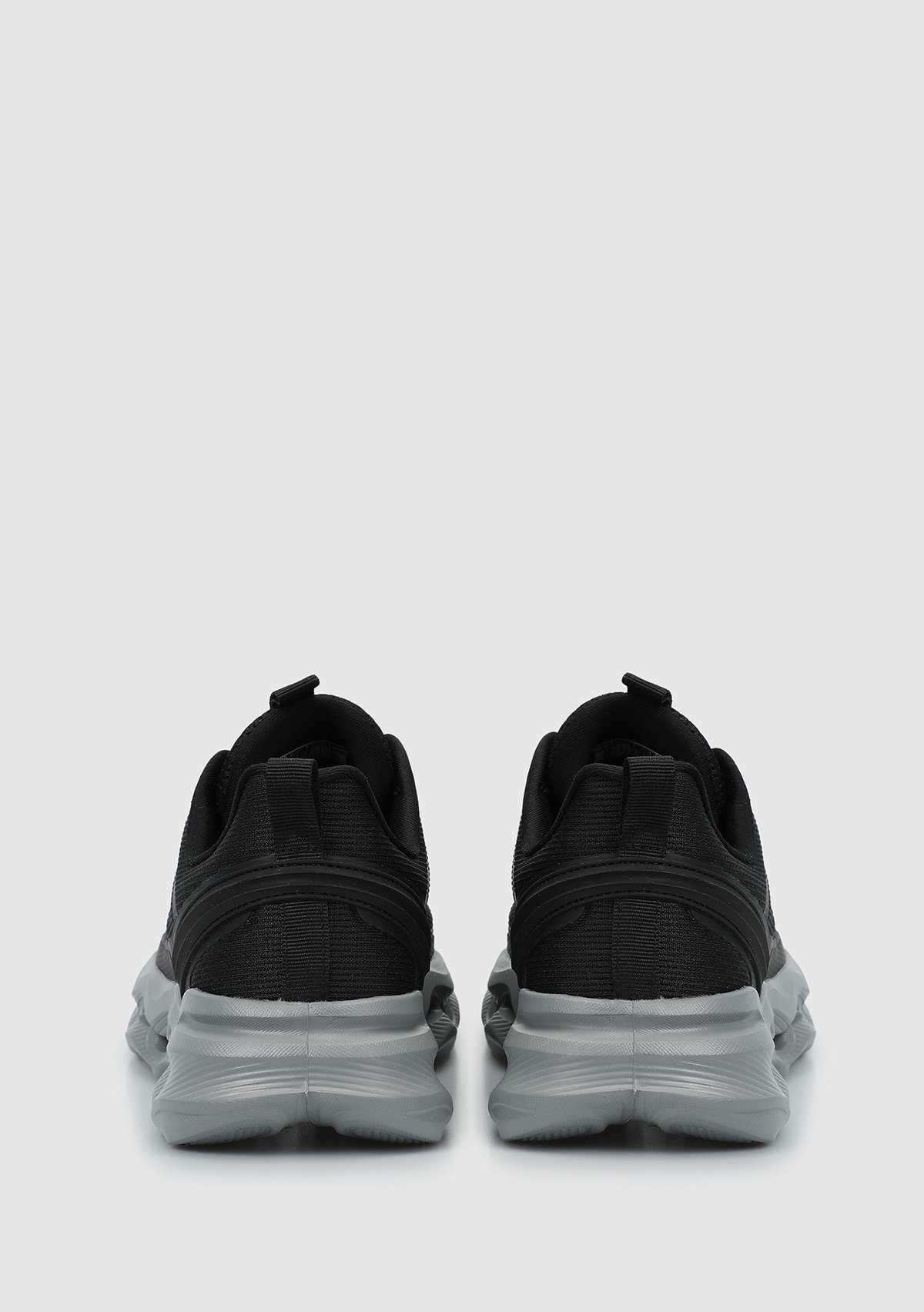 Lono Siyah Erkek Sneaker