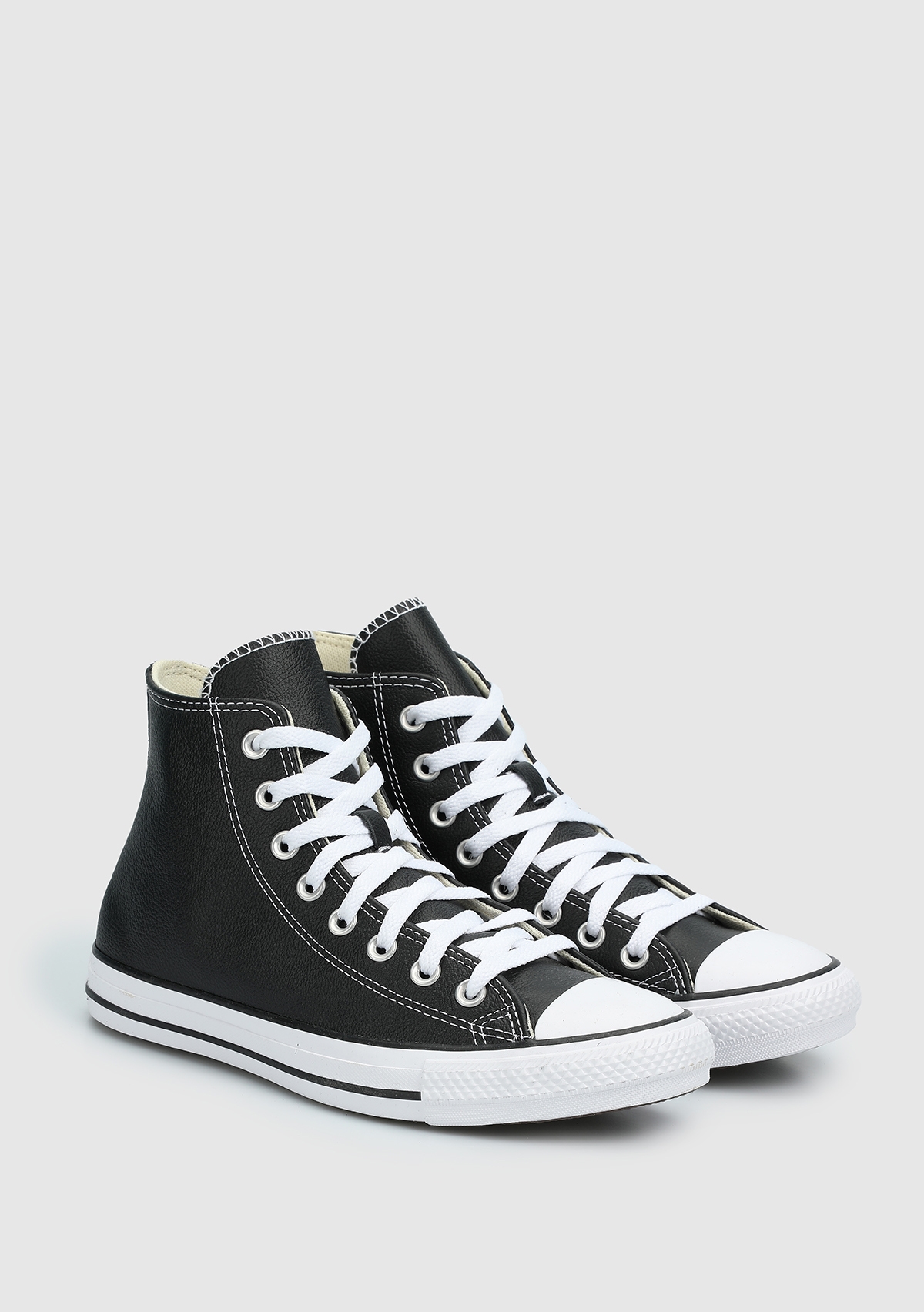 Chuck Taylor HI Siyah Erkek Sneaker 132170C