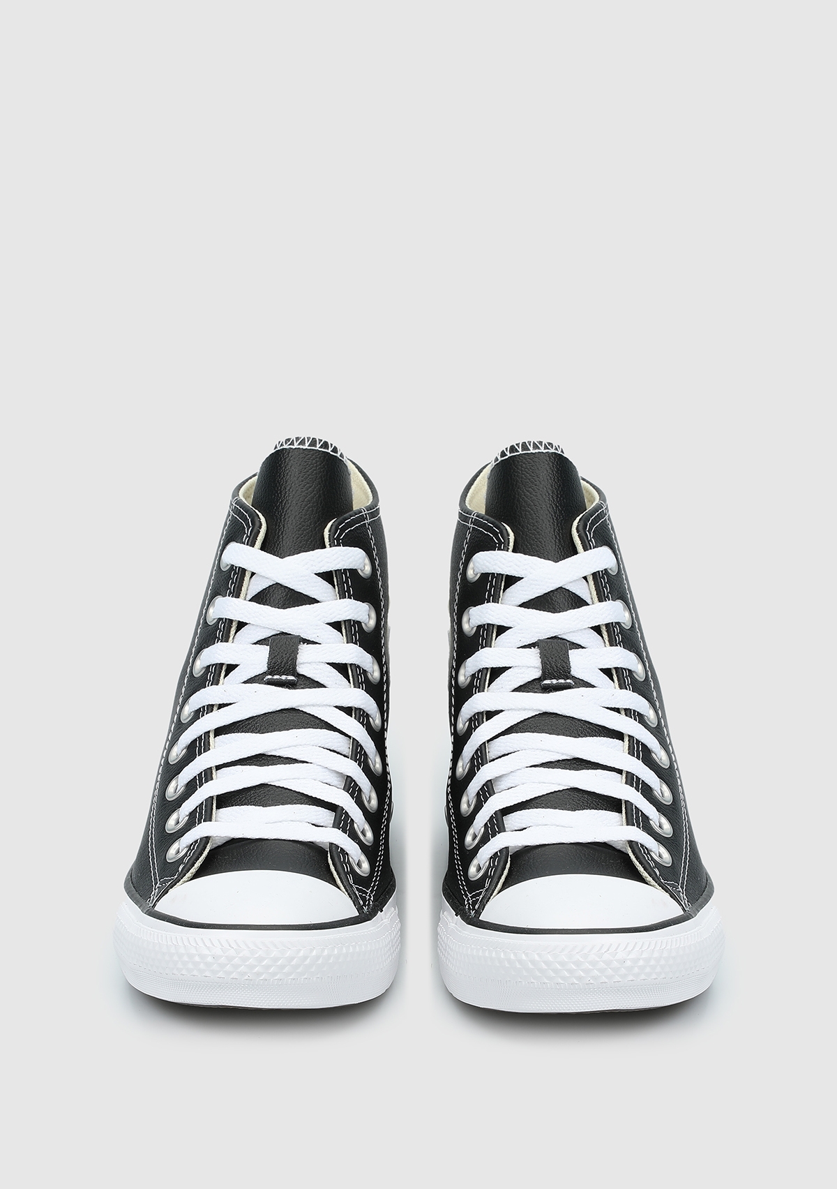 Chuck Taylor HI Siyah Erkek Sneaker 132170C