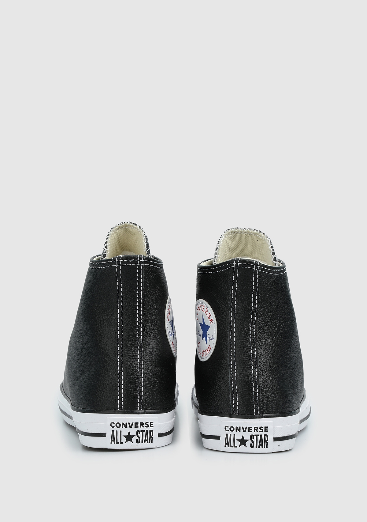 Chuck Taylor HI Siyah Erkek Sneaker 132170C