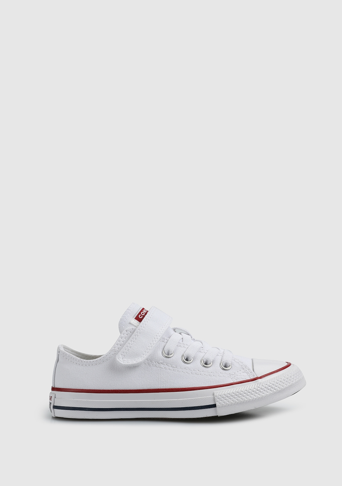Chuck Taylor 1v Beyaz Unisex Çocuk Sneaker 372882C