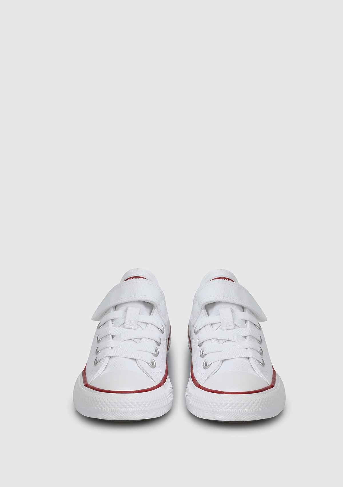 Chuck Taylor 1v Beyaz Unisex Çocuk Sneaker 372882C