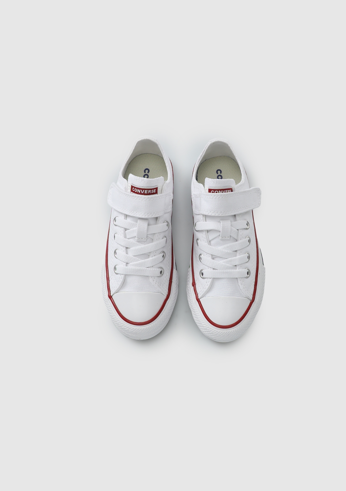 Chuck Taylor 1v Beyaz Unisex Çocuk Sneaker 372882C